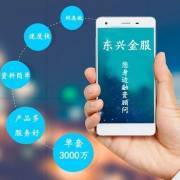 東興金服 專(zhuān)業(yè)金融中介服務(wù)，在喜馬拉雅FM與您共話財(cái)富未來(lái)